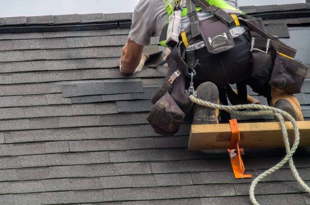 Quick and Trustworthy Emergency Roof Repair Services in Port Wentworth, GA