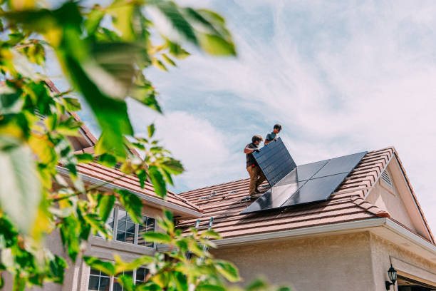 Roof Repair Estimates in Port Wentworth, GA